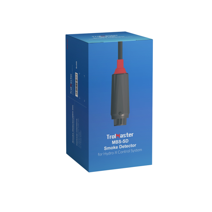 Detector de Humo Hydro-X MBS-SD - Trolmaster