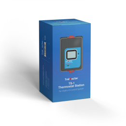 Termostato TS-1 Trolmaster para HVAC - Control de Clima