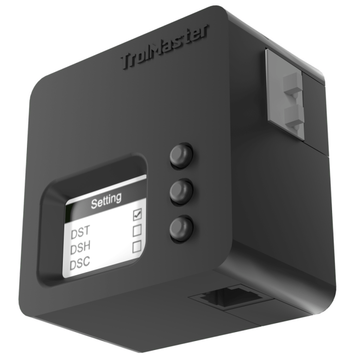 Trolmaster DSV-1 - Estación Bajo Voltaje para Control de Clima