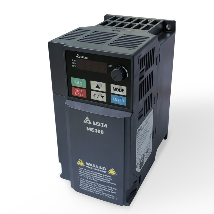 Controlador Delta-1 para Motores AC - Trolmaster