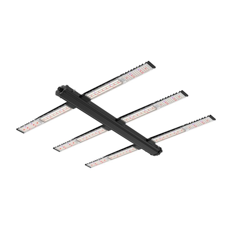 Sistema LED Galaxy PRO 640W UVFR - SOLUX