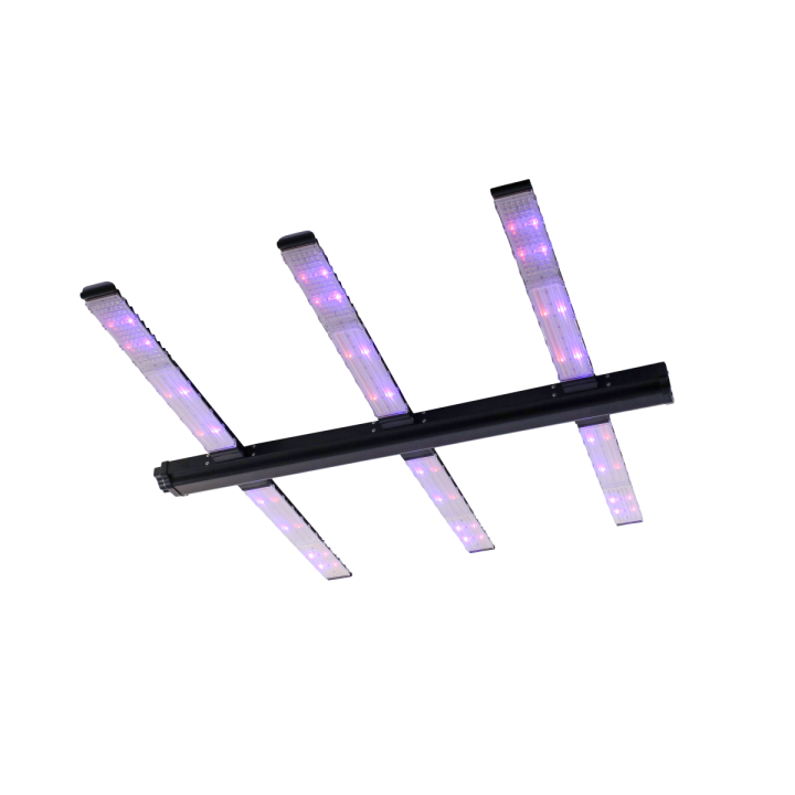 Sistema LED Galaxy PRO 640W UVFR - SOLUX