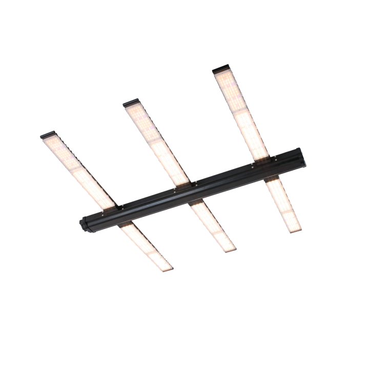 Sistema LED Galaxy PRO 640W UVFR - SOLUX