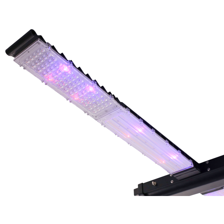 Sistema LED Galaxy PRO 640W UVFR - SOLUX