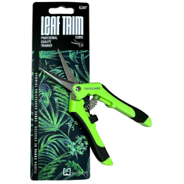 Tijera Leaf Trim Curva - Vanguard Hydroponics