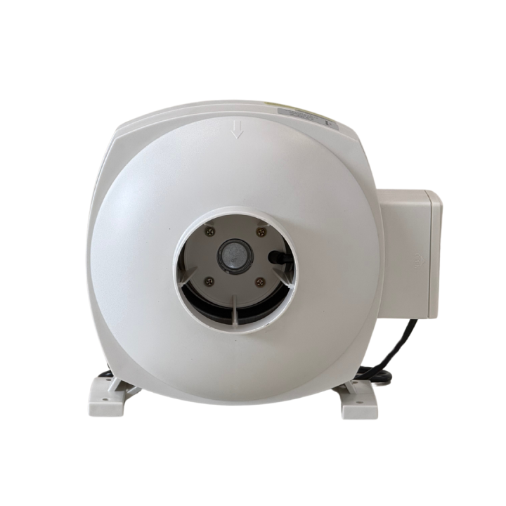 Extractor Vanguard Centro 200 mm - Ventilación Eficiente