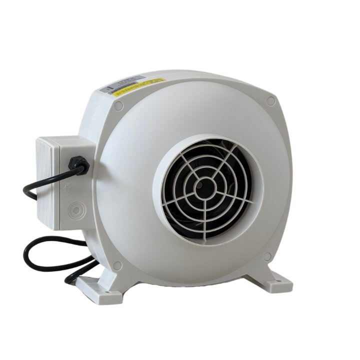 Extractor Vanguard Centro 200 mm - Ventilación Eficiente