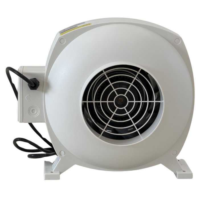 Extractor Vanguard Centro 200 mm - Ventilación Eficiente