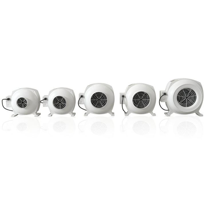 Extractor Vanguard 315 mm - Control de Clima Eficiente