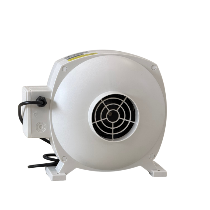 Extractor Vanguard 315 mm - Control de Clima Eficiente