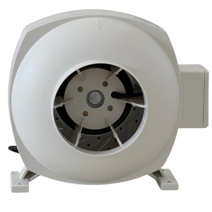 Extractor Vanguard 315 mm - Control de Clima Eficiente