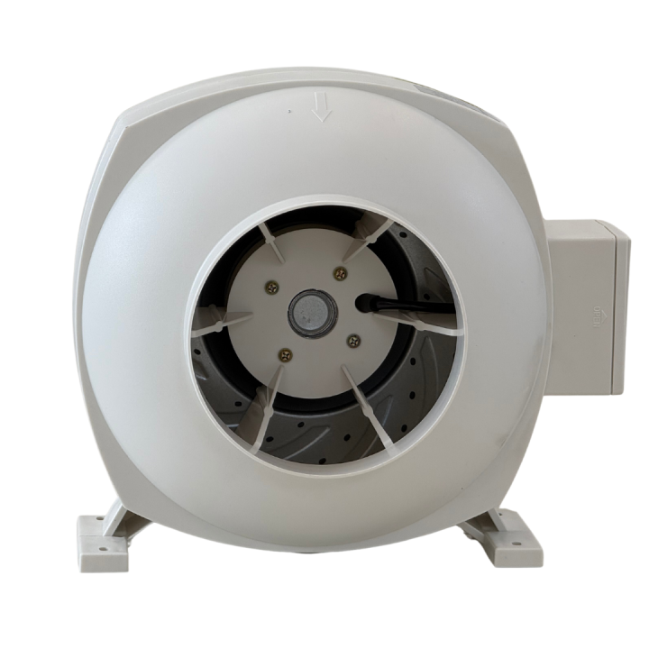 Extractor Vanguard 315 mm - Control de Clima Eficiente