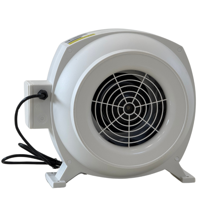 Extractor Vanguard 315 mm - Control de Clima Eficiente