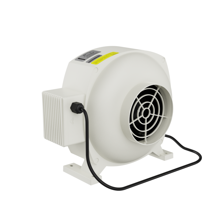 Extractor Vanguard 315 mm - Control de Clima Eficiente