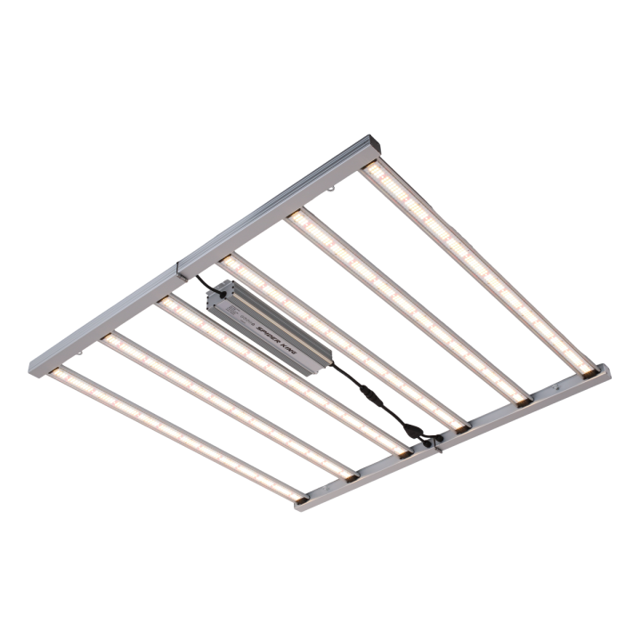 Sistema LED Spider King 720W - Vanguard Hydroponics
