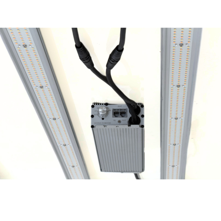 Sistema LED Spider King 720W - Vanguard Hydroponics