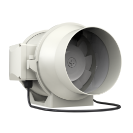Extractor Vanguard TT 150 mm 2 Vel - Control de Clima