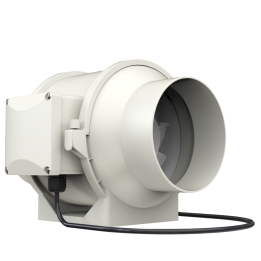 Extractor Vanguard TT 125 mm 2 Vel - Control de Clima