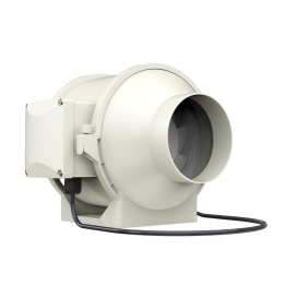 Extractor Vanguard TT 100 mm 2 Vel - Control de Clima
