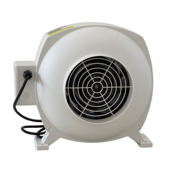 Extractor Vanguard Centro 160 mm - Eficiencia y Silencio