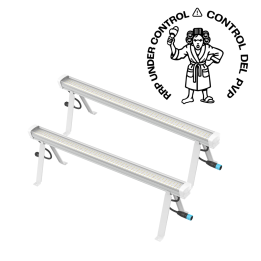 Under Canopy LED SOLUX - Iluminación Eficiente para Cultivos