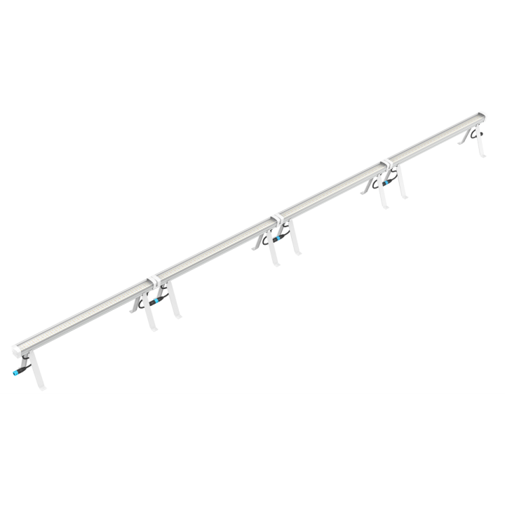 Under Canopy LED SOLUX - Iluminación Eficiente para Cultivos