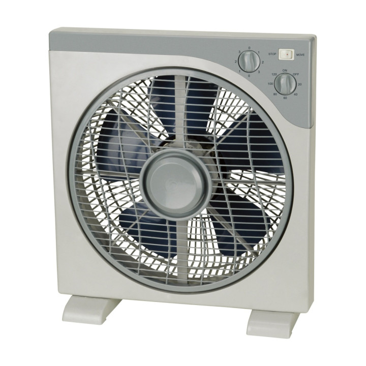 Ventilador Tropicano 30cm Vanguard - Control de Clima