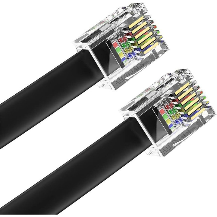 Cable Interconexión RJ12 Galaxy Pro - Suministros Hortícolas