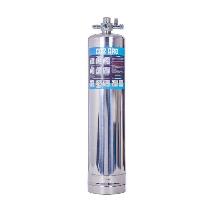 Sistema de CO2 DIY 12L CO2 Gro - Mejora tus Cultivos