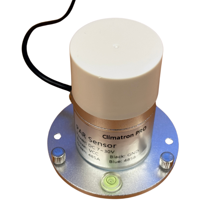 Sensor PAR Meter Climatron Pro VDL - Medición Precisa