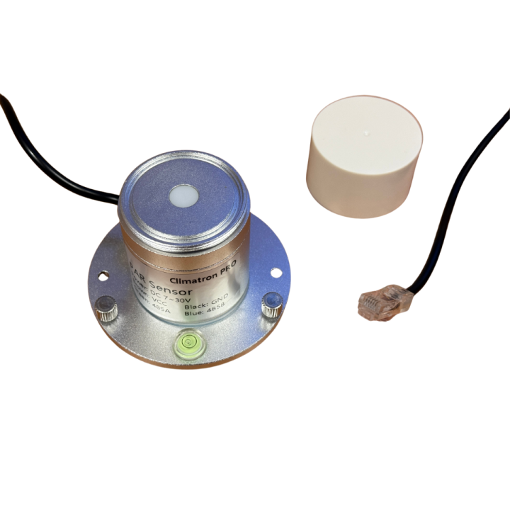 Sensor PAR Meter Climatron Pro VDL - Medición Precisa