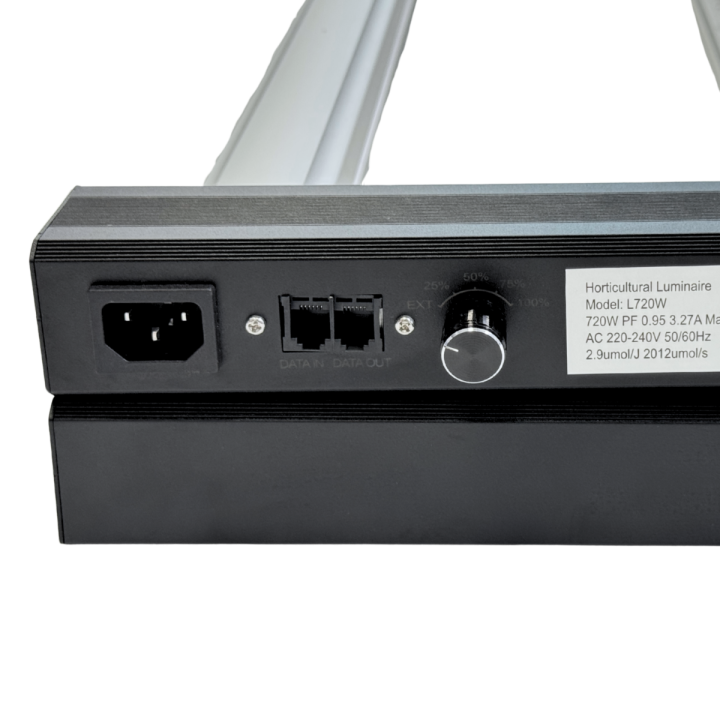 Sistema LED Vega Pro 720W Solux - Iluminación Eficiente