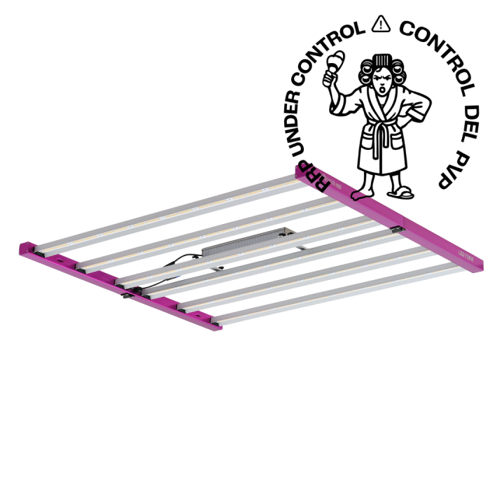 Sistema LED Cosmos PRO 720W Elite - Vanguard Hydroponics