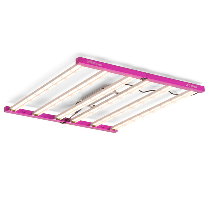 Sistema LED Cosmos PRO 720W Elite - Vanguard Hydroponics