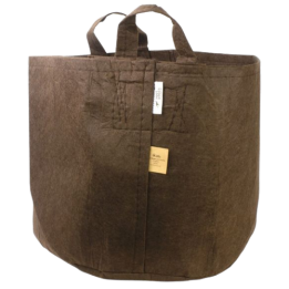 Maceta de Tela Root Pouch 115L con Asas - Ecológica y Sostenible