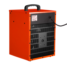 Aerotermo 2kW Cyclone - Calefacción Eficiente para Invernaderos