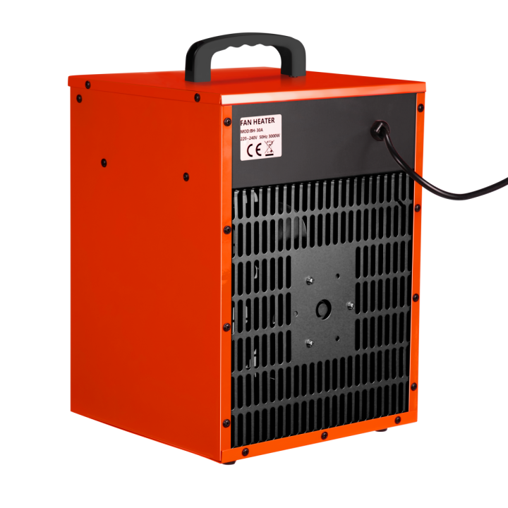 Aerotermo 2kW Cyclone - Calefacción Eficiente para Invernaderos
