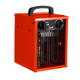 Aerotermo 3kW Cyclone - Calefacción Eficiente para Invernaderos