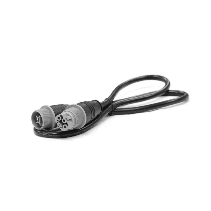 Cable de Interconexión Jumper 3 ft Faven - Iluminación Eficiente
