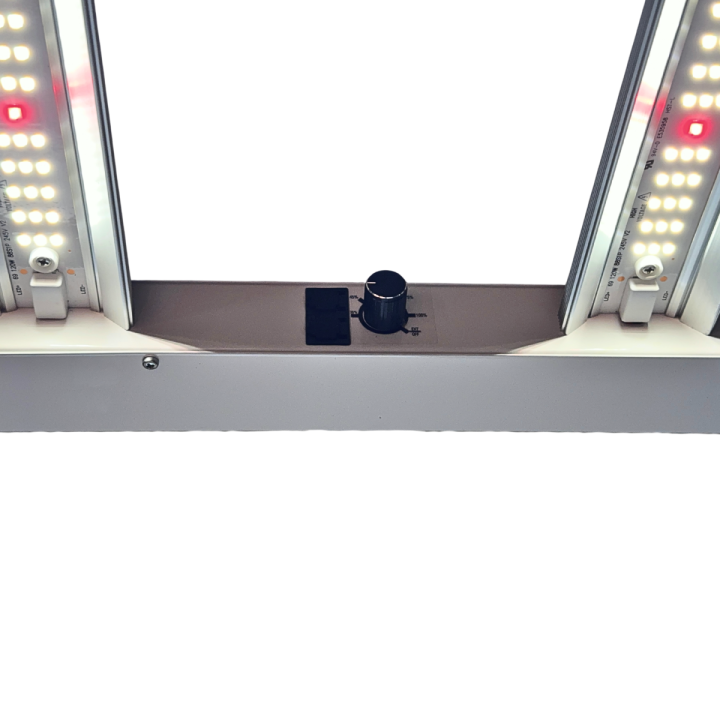 Sistema LED Titan 720 W Pro - Iluminación Eficiente para Cultivos