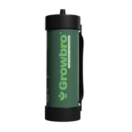 Botella CO2 Growbro - Mejora el rendimiento de tus cultivos