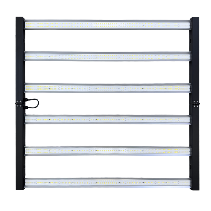 Sistema LED Orbita 750W - Iluminación Eficiente para Cultivos