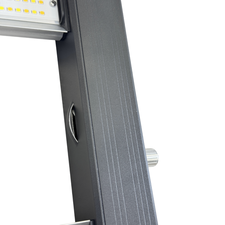 Sistema LED Orbita 750W - Iluminación Eficiente para Cultivos