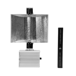 Solara Pro 1000W - Iluminación Horticultural de Alta Eficiencia
