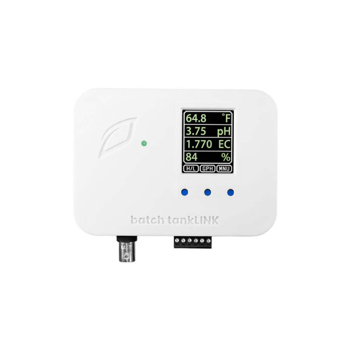 Batch Tank LINK Growlink - Controlador de Nutrientes