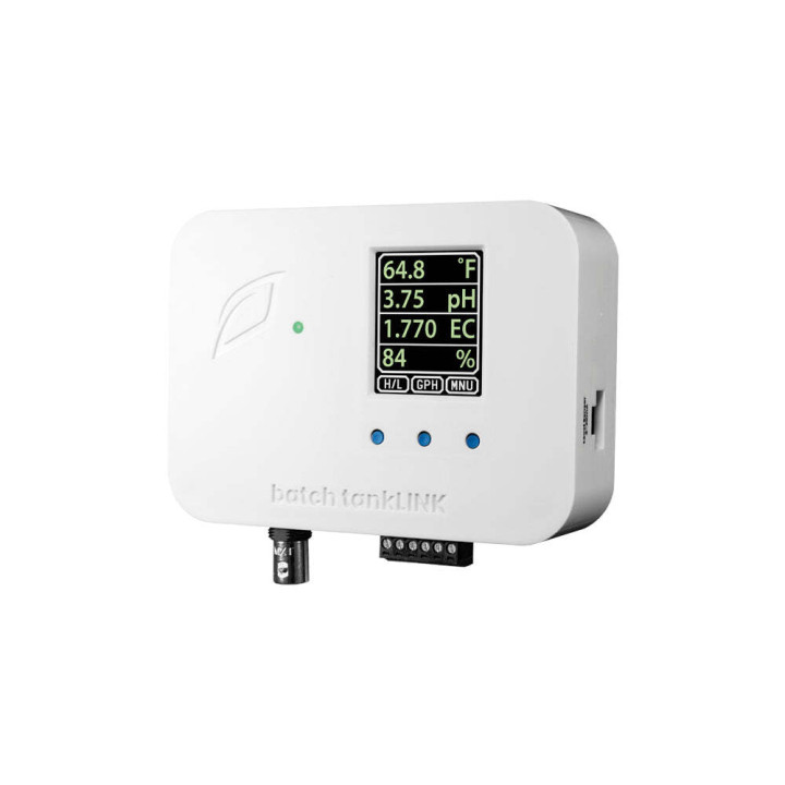 Batch Tank LINK Growlink - Controlador de Nutrientes