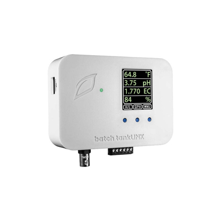 Batch Tank LINK Growlink - Controlador de Nutrientes