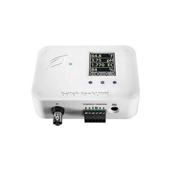 Batch Tank LINK Growlink - Controlador de Nutrientes
