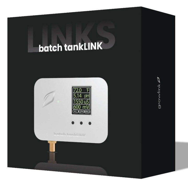 Batch Tank LINK Growlink - Controlador de Nutrientes