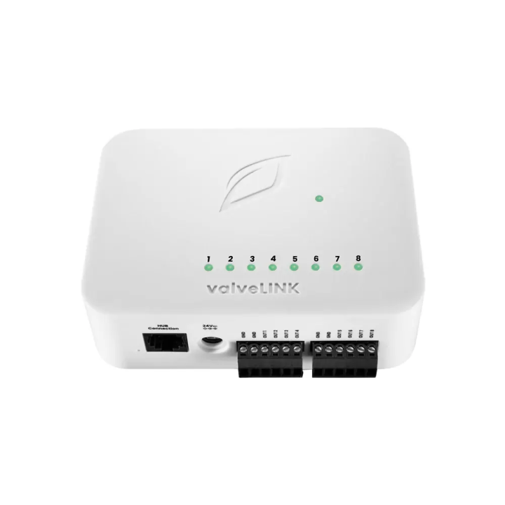 Valve LINK Growlink - Controlador de Riego Multizona